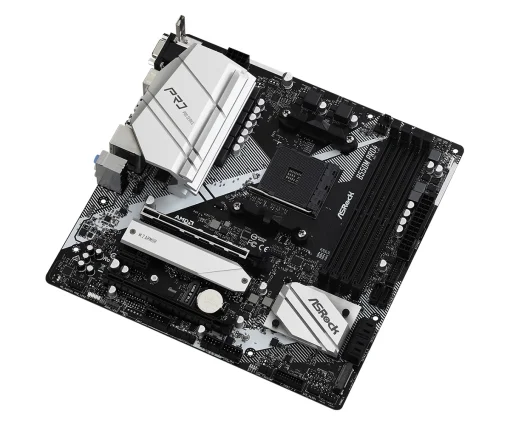 Материнская плата ASRock B550M Pro4 Socket AM4